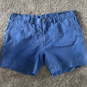 Men’s Ralph Lauren Blue Shorts